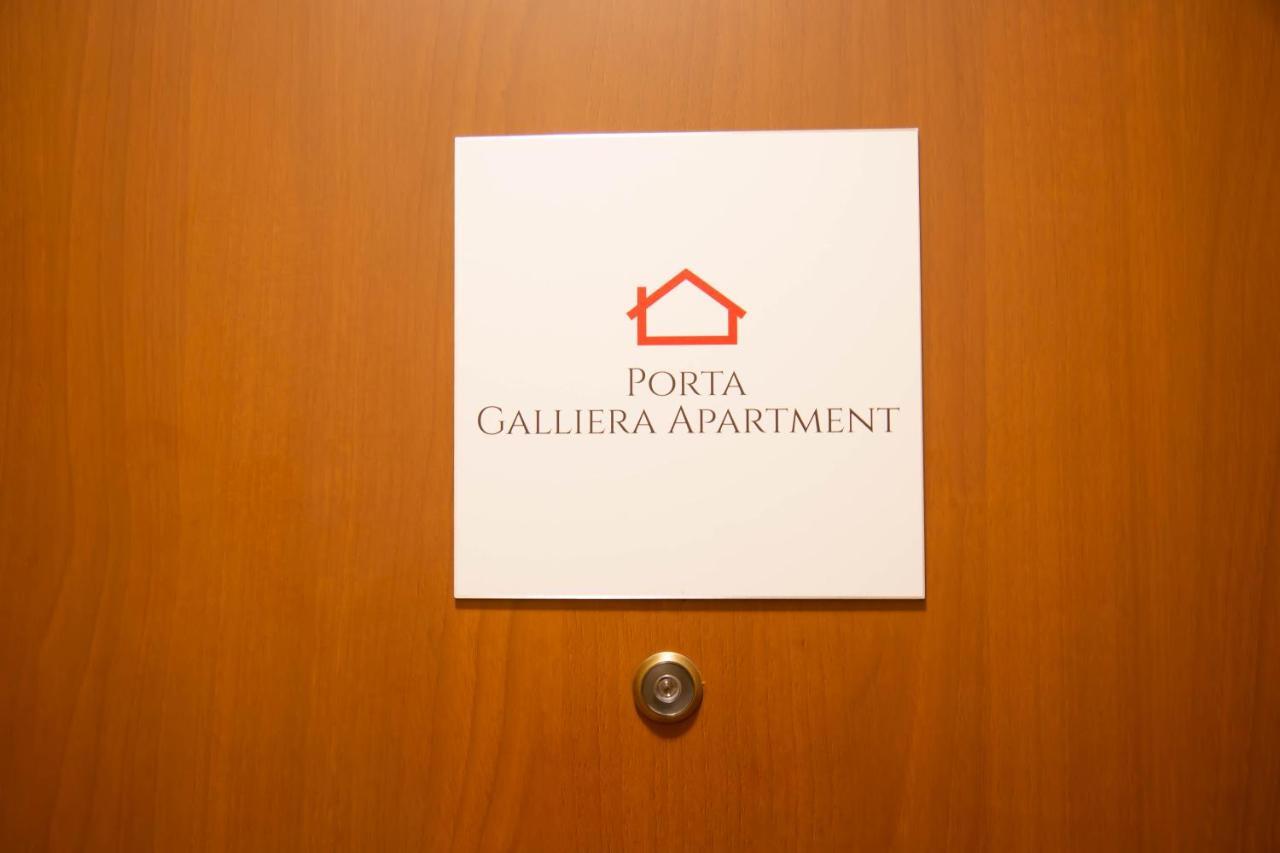 Porta Galliera Apartment Bologna Exterior photo
